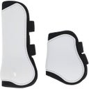 QHP Gamaschen-Set weiß