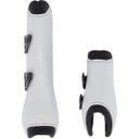 QHP Tendon Boots Set, white