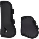 QHP Gamaschen-Set schwarz