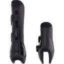 QHP Gamaschen-Set schwarz