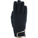 Roeckl Handschuhe HEGAU black/golden glow - 6