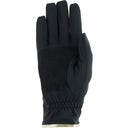 Roeckl Handschuhe HEGAU black/golden glow - 6