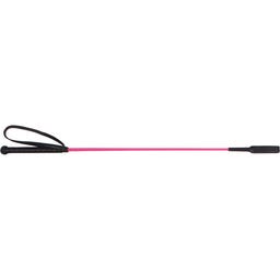 PresTeq Reitgerte für Kinder 65 cm - Fuchsia