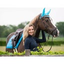 QHP Color Ear Bonnet, sky