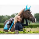 QHP Color Ear Bonnet, sky