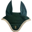 Fliegenohren Stardust Pearl, sparkly emerald