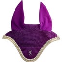 Fliegenohren Stardust Pearl, sparkly violet