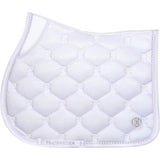 PS of Sweden Stardust Pearl Jumping Saddle Pad, white