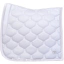 PS of Sweden Dressurschabracke Stardust Pearl, weiß