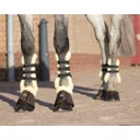 QHP Gamaschen Ontario, braun - Pony