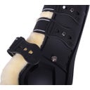 QHP Gamaschen Ontario, schwarz - Pony