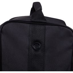 Sac Combi pour Bottes d’Équitation et Casque - Noir