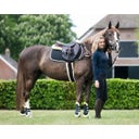 QHP Streichkappen Ontario, schwarz - Pony