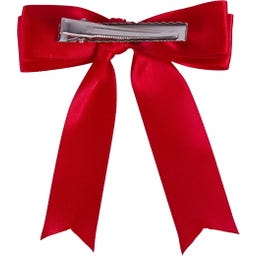 QHP Warning Bow, red