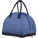 QHP Reithelmtasche - Blau