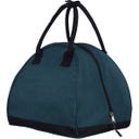 QHP Sac pour Casque d’Équitation - Vert foncé