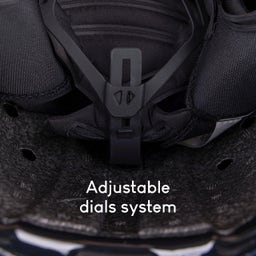 QHP Reithelm Miami Polovisier navy