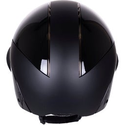 QHP Reithelm Miami Polovisier schwarz