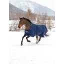 Bucas Irish Turnout 150 navy/gold