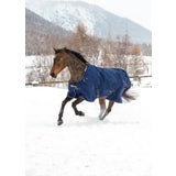 Bucas Irish Turnout 150 navy/gold