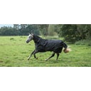 Bucas Irish Turnout Neck schwarz/gold