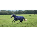 Bucas Irish Turnout Neck navy/gold - XS