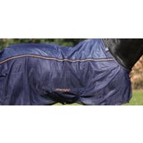 Bucas Therapy Mesh Cooler navy/orange