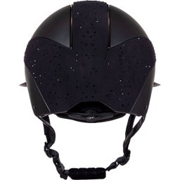 Ohio Riding Helmet Ohio Polo Visor, black