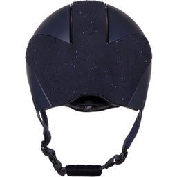 QHP Kask jeździecki Ohio, navy