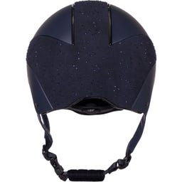 QHP Ohio Riding Helmet, Navy