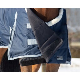 QHP Brustschutz Ontario - navy