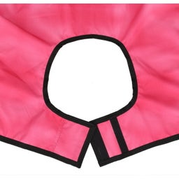 QHP Ausreitdecke Hobby horse - fuchsia