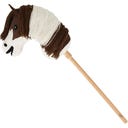 QHP Hobby Horse - brown pinto