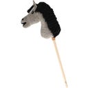 QHP Hobby Horse - grey