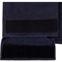 QHP Heu-Kissen, navy - 1 Stück