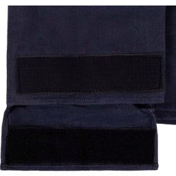 QHP Heu-Kissen, navy - 1 Stück