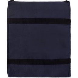 QHP Hay Cushion, navy - 1 Pc