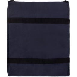 QHP Hay Cushion, navy - 1 Pc
