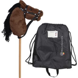 Waldhausen Hobby Horse, Brun