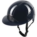 SWING Reithelm H24 Lady glossy, blau glanz - 51 - 55 cm