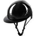 SWING Reithelm H24 Lady glossy, schwarz glanz