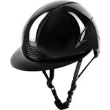 SWING Reithelm H24 Lady glossy, schwarz glanz