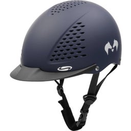 SWING Reithelm H23 Lucky, nachtblau - 51 - 54 cm