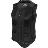 Rückenprotektor P24 Pro, schwarz - Erwachsen