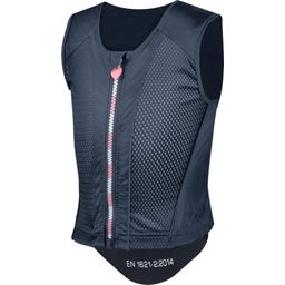 Rückenprotektor P24 Lucky Flex, nachtblau - Kind - L