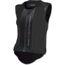 Rückenprotektor P06 flexible, schwarz - Erwachsen - S