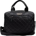 ABUS Pikeur Helmtas, Zwart - 1 stuk