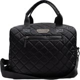 ABUS Pikeur Hjälmväska, Svart