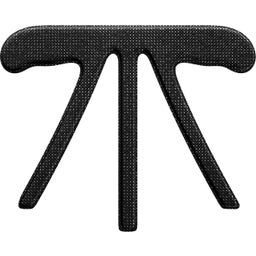 ABUS Pikeur Innerdyna ABQ1 PAD 5 mm, svart - M