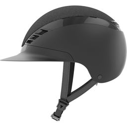 AirLuxe SUPREME GLAM med Långt Visir, Svart